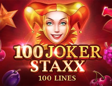 100 Joker Staxx