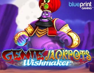 Genie Jackpots Wishmaker