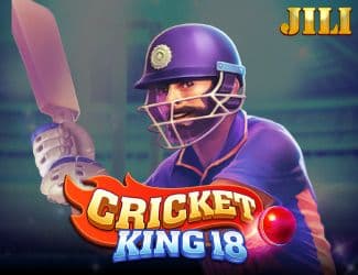 Cricket King 18