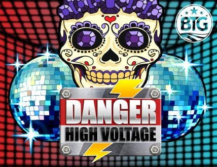 Danger High Voltage