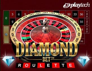 Diamond Bet Roulette
