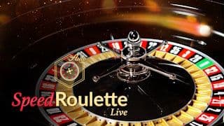 Speed Auto Roulette