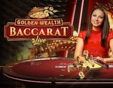 Golden Wealth Baccarat