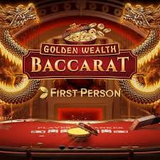 First Person Golden Wealth Baccarat