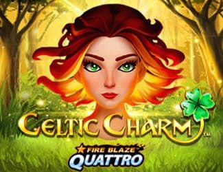 Fire Blaze Quattro: Celtic Charm