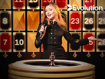 First Person Lightning Roulette