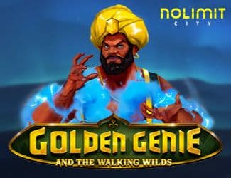 Golden Genie & the Walking Wilds