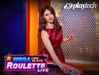 Mega Fire Blaze Roulette