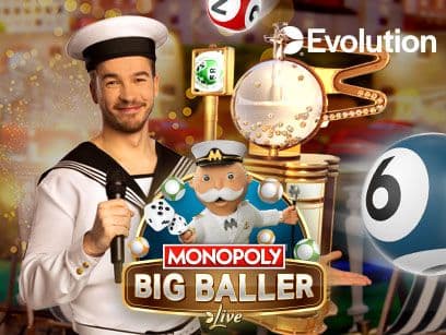 MONOPOLY Big Baller