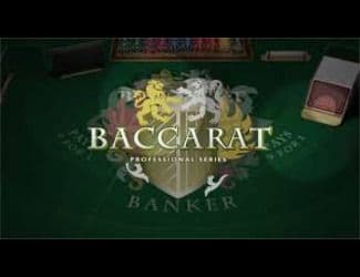 NetEnt Baccarat