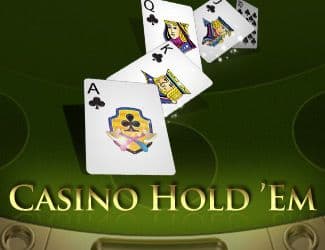 NetEnt Casino Hold'em