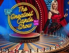 The Greatest Cards Show Live