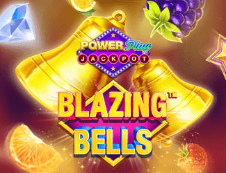 Blazing Bells: Powerplay Jackpot