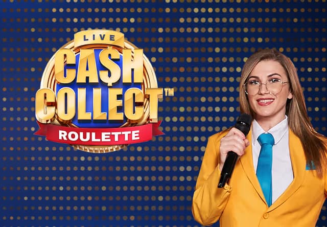 Cash Collect Roulette Live