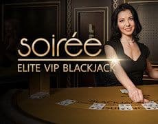 Soiree Elite VIP Blackjack 2