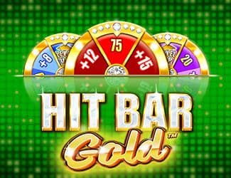 Hit Bar: Gold PowerPlay Jackpot