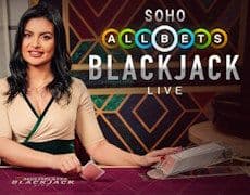 Soho All Bets Blackjack
