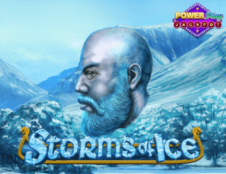Storms of Ice PowerPlay Jackpot