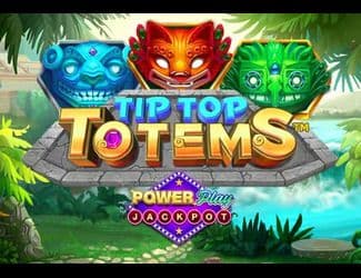 Tip Top Totems Powerplay Jackpot