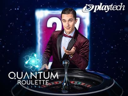 Quantum Roulette Live