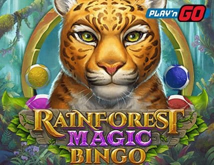 Rainforest Magic Bingo