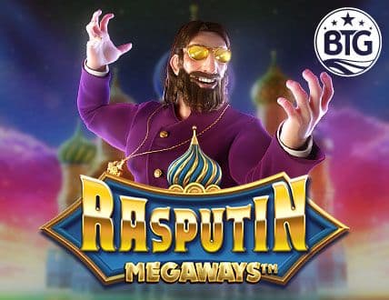 Rasputin Megaways
