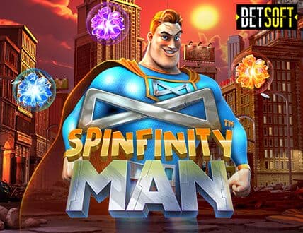 Spinfinity Man