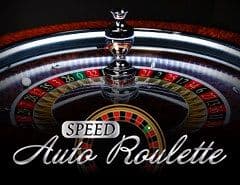 Speed Auto Roulette